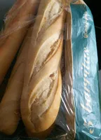 Barritas de pan