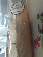Pan tradicion con masa madre