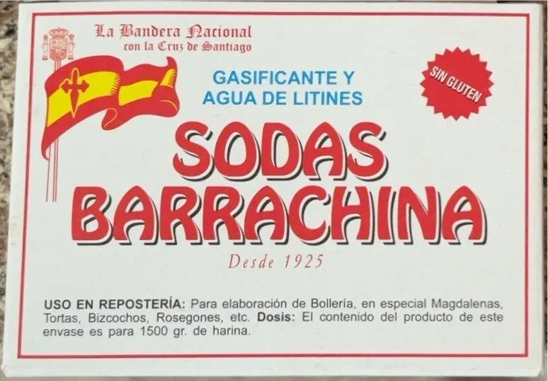 Gasificante soda