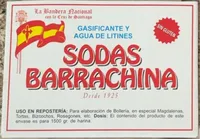 Gasificante soda