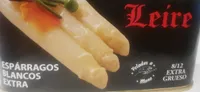 Esparragos blancos extra