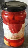 Pimientos de piquilo
