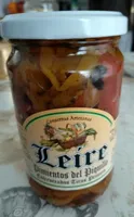 Pimientos del piquillo entreverados en tiras