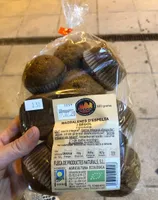 Magdalenes d'espelta i sègol