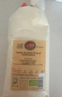 Farina blanca de blat panificable