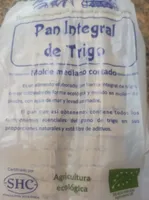 Pan Integral de trigo