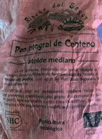 Pan integrsl de centeno