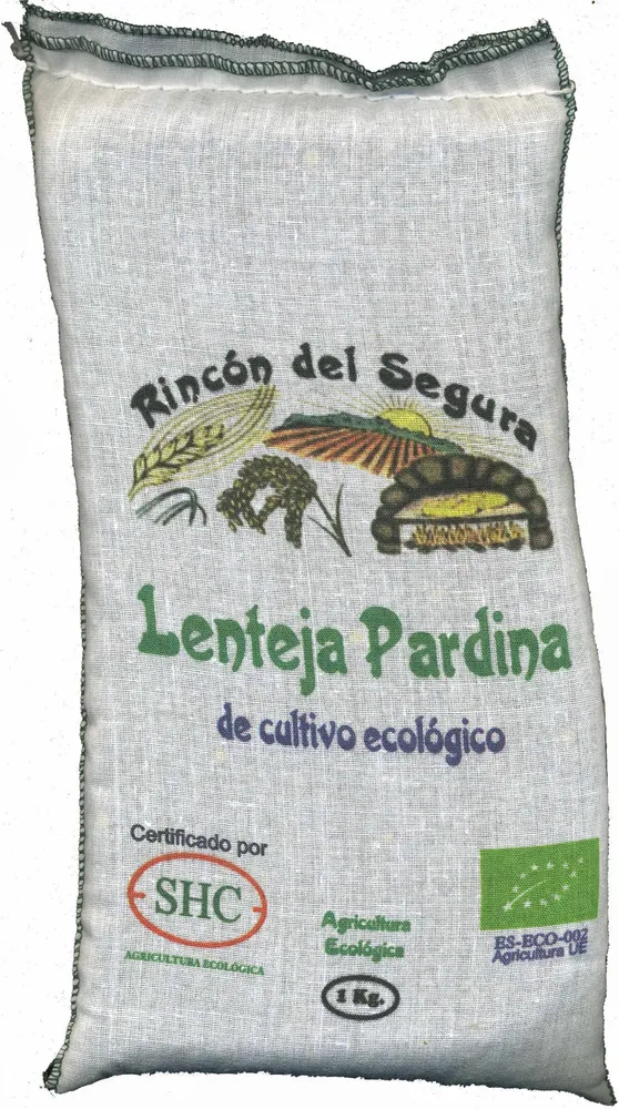 Lenteja Pardina