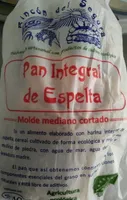Pan integral de Espelta