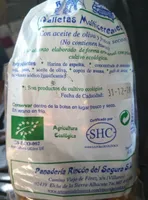 Galletas Multicereales