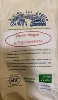 Harina Integral de trigo Sarraceno