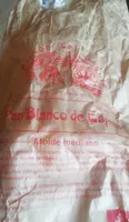 Pan blanco de espelta