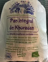 Pan integral de khorasan