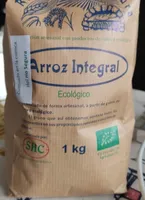 Arroz Integral Ecológico