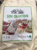 Harina Integral multiusos - sin gluten