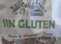 Harina integral multiusos