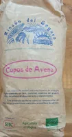 Copos de avena
