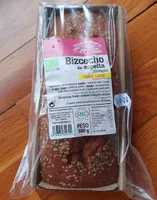 Bizcocho de espelta ecológico sabor limón