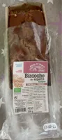 Bizcocho de espelta ecológico con pasas y nueces