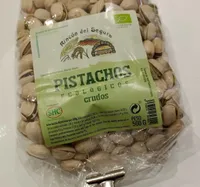 PISTACHOS ECOLOGICOS CRUDOS