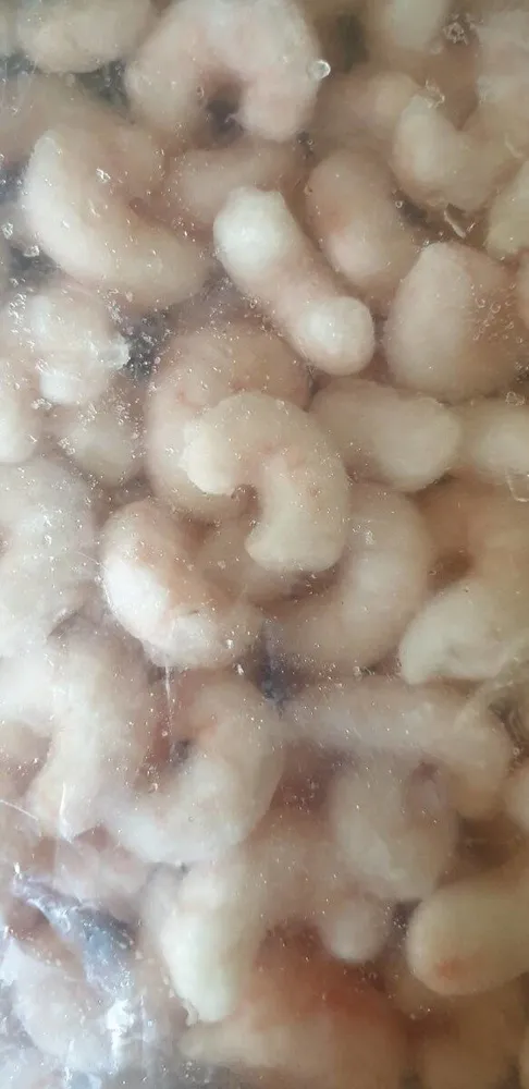 Gambas peladas