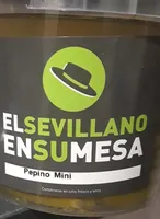 Pepino mini