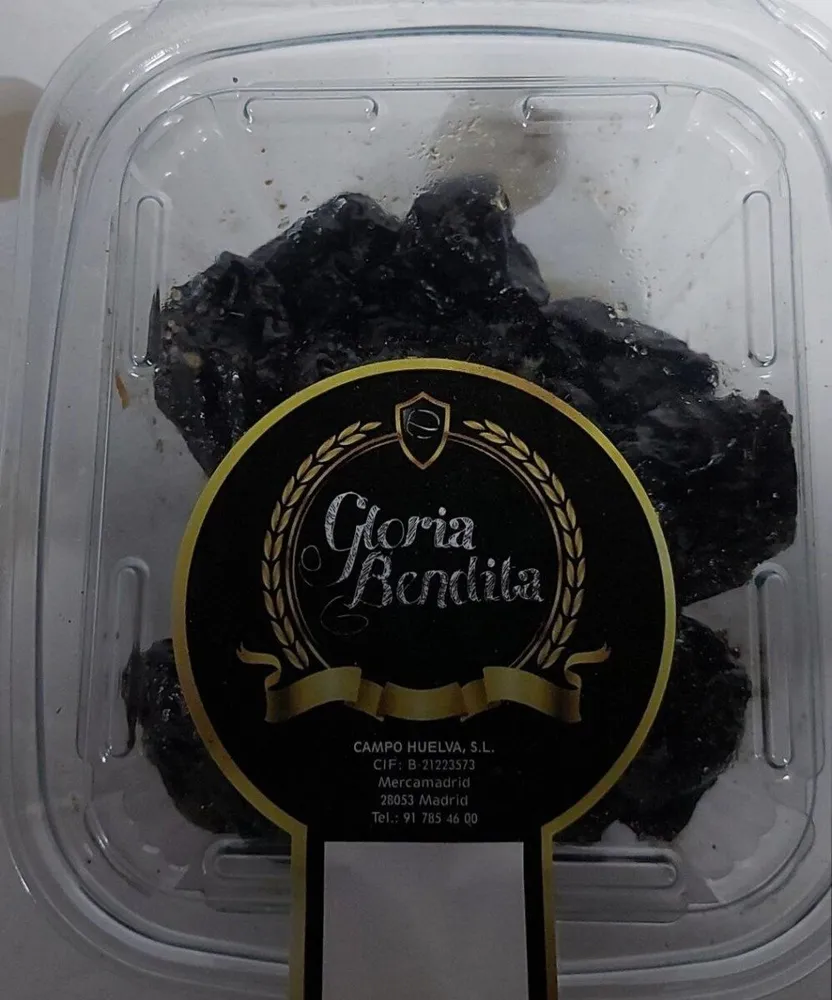 Ciruela pasa sin hueso