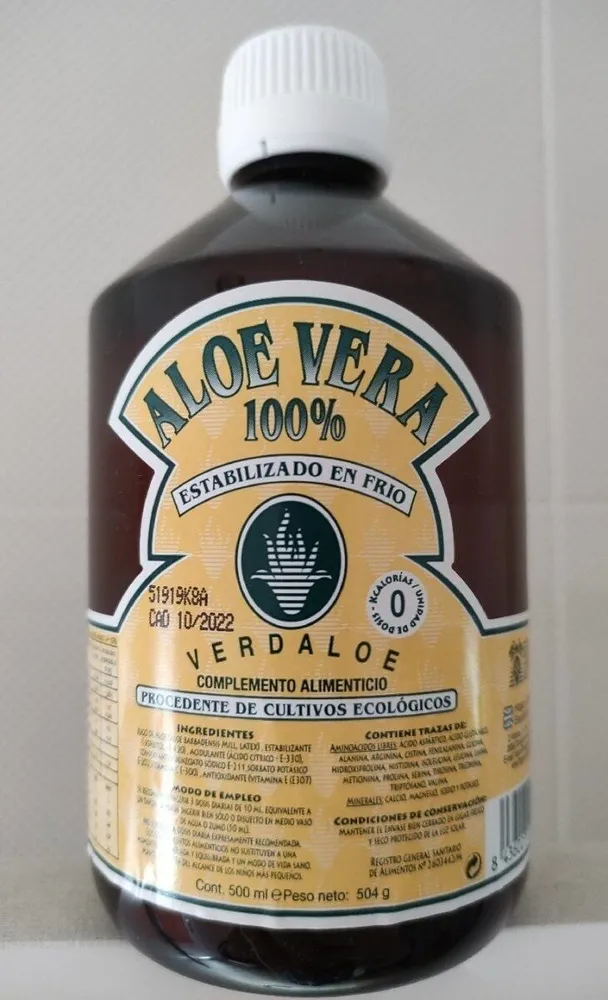 VERDALOE Aloe Vera 100%