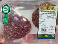 Burger meat ternera