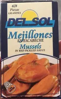 Mejillones en escabeche