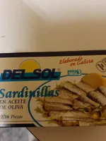 Sardinillas del sol
