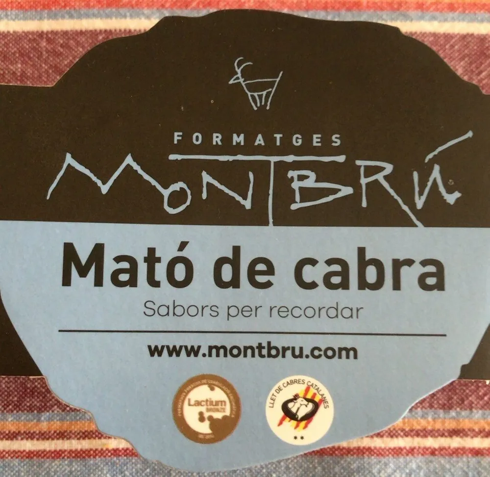 Mató de cabra