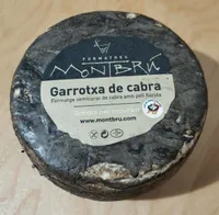 Queso semicurado de cabra
