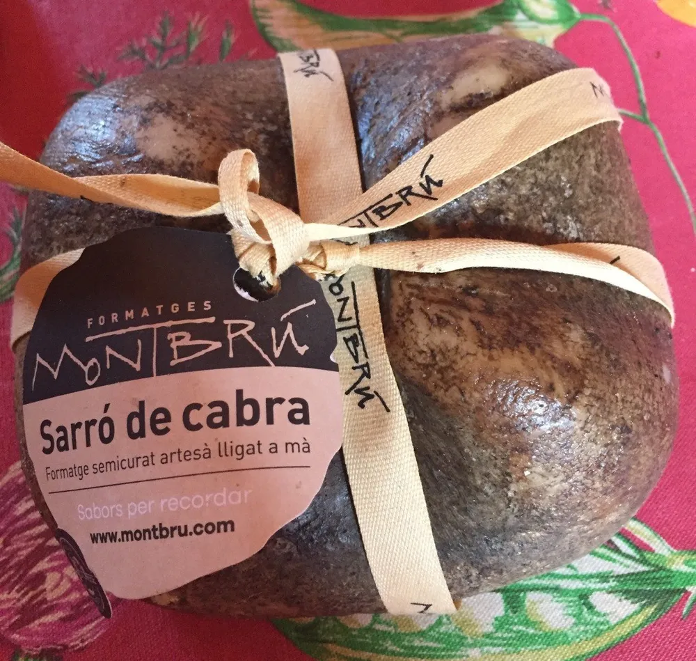 Sarró de cabra