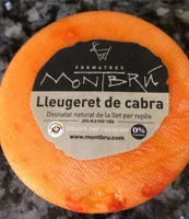 Lleugeret de cabra