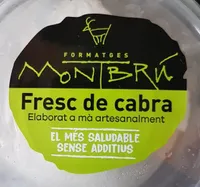 Queso fresco de cabra