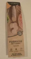 Cheesefuet formatge de cabra natural