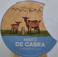 Mató de Cabra