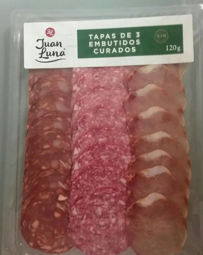 Enbutidos curados
