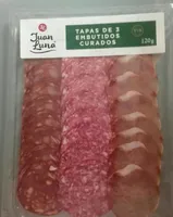 Enbutidos curados