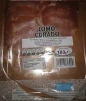 Lomo curado