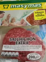 Salchichón extra