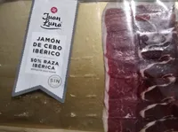 Jamon de cebo iberico
