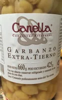 Garbanzo extra-tierno