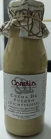 Crema de puerro