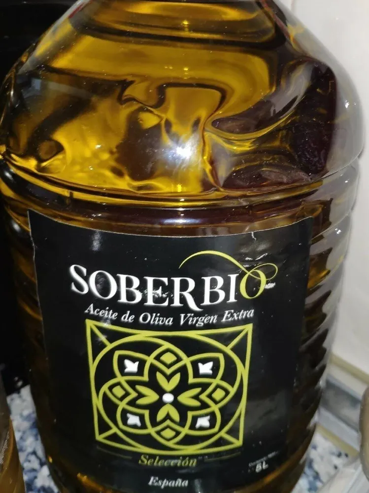 Aceite de oliva virgen extra