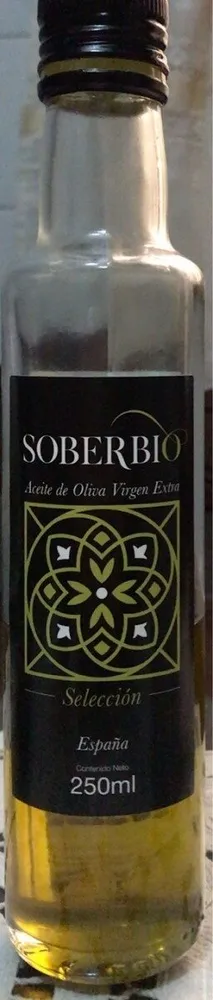 Aceite de Oliva Virgen Extra (AOVE)