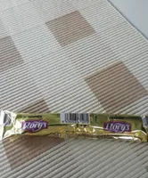 Barrita de chocolate y cacahuete