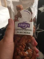 Almendras Garrapiñadas
