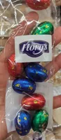 Huevos de chocolate